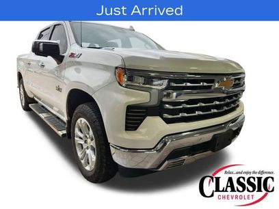 Used 2023 Chevrolet Silverado 1500 LTZ