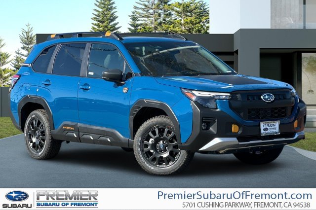 New 2026 Subaru Forester Wilderness AWD/4WD image 1