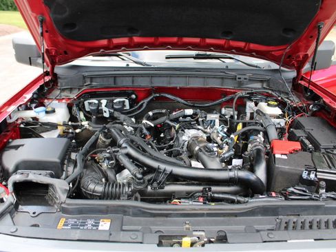 Used 2021 Ford Bronco Badlands image 12