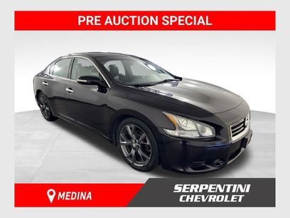 Used 2014 Nissan Maxima 3.5 SV w/ Sport Package