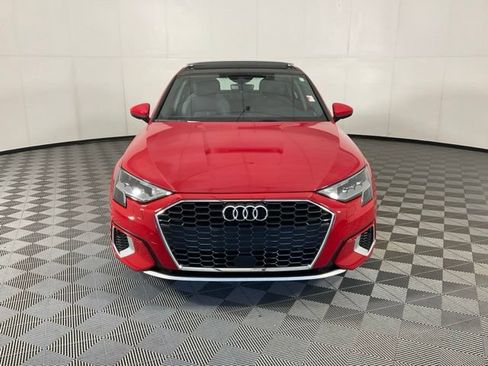 Used 2022 Audi A3 2.0T Premium AWD/4WD image 2