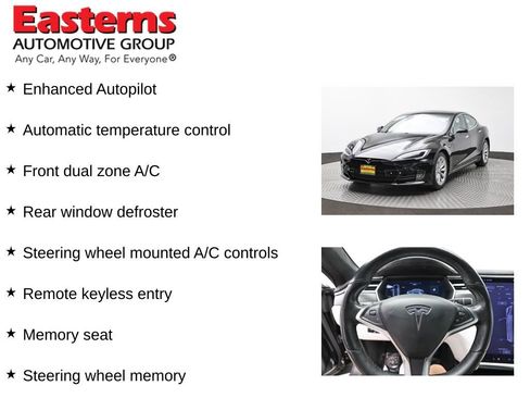 Used 2017 Tesla Model S 60D AWD/4WD image 11