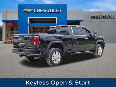 Used 2022 GMC Sierra 2500 Denali AWD/4WD image 27