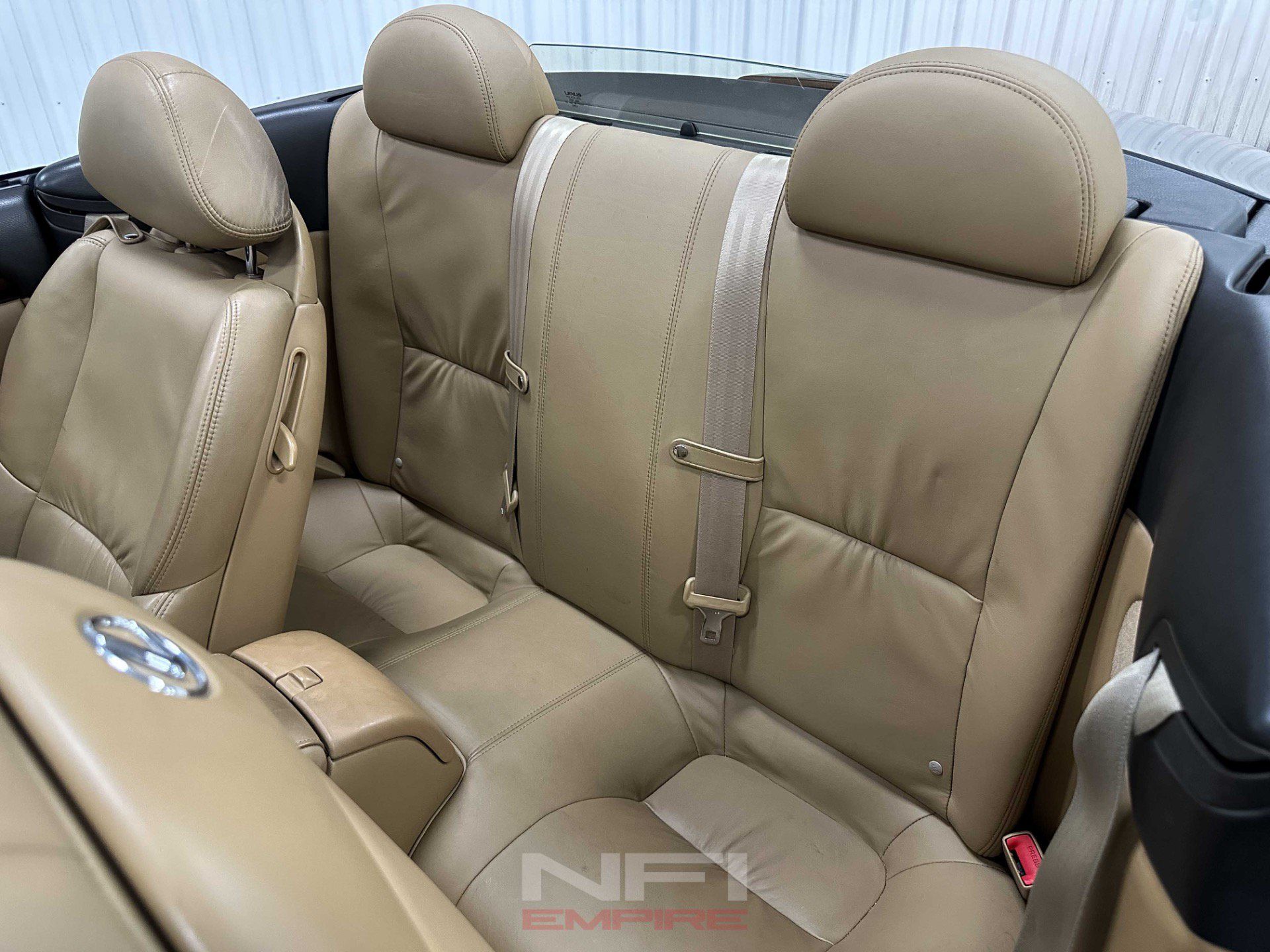 Used 2006 Lexus SC 430 Convertible RWD image 31