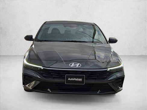 New 2026 Hyundai Elantra Sport FWD image 6