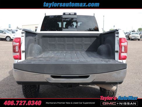 Used 2021 RAM 2500 Laramie AWD/4WD image 35
