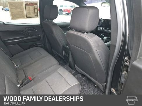 Used 2023 Chevrolet Colorado Trail Boss w/ Advanced Trailering Package image 30