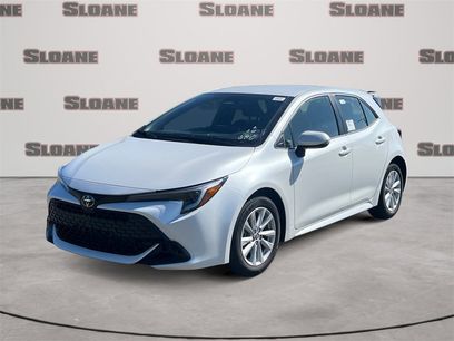New 2025 Toyota Corolla SE