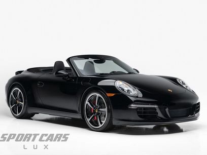 Used 2015 Porsche 911 Carrera S