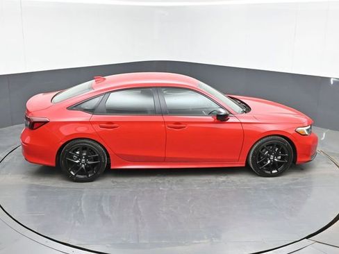New 2026 Honda Civic Sport image 37
