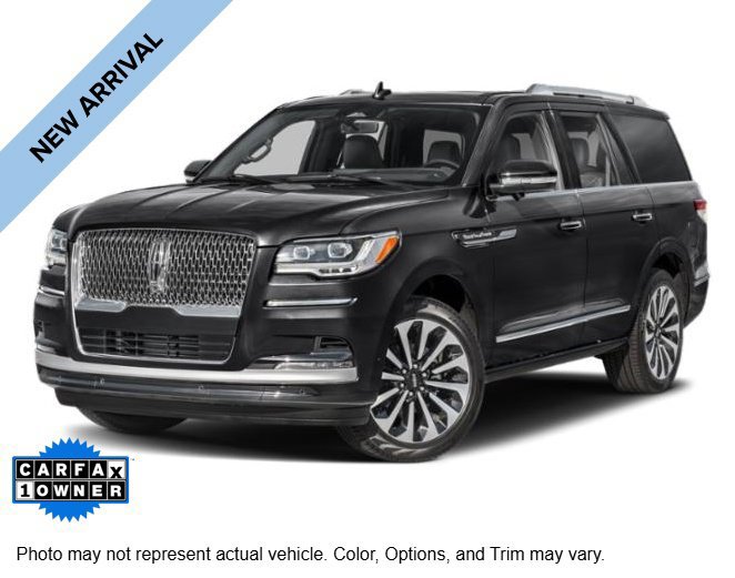 Used 2024 Lincoln Navigator Reserve AWD/4WD image 1