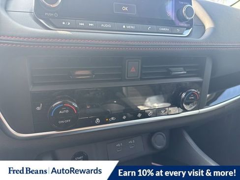 New 2026 Nissan Rogue SV w/ Rock Creek Premium Package image 16