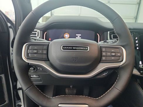 New 2026 Jeep Grand Wagoneer Limited AWD/4WD image 21