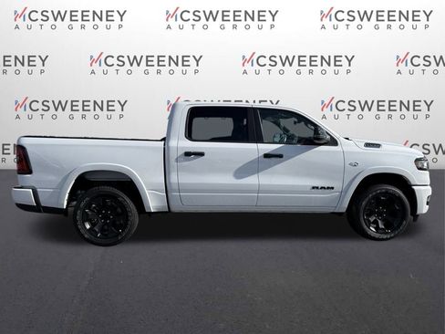 New 2026 RAM 1500 Big Horn image 12