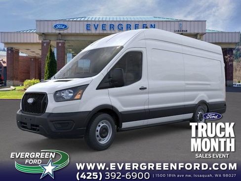 New 2026 Ford Transit 350 148 High Roof Extended w/ Load Area Protection Package image 1