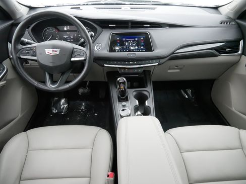 Certified 2023 Cadillac XT4 Premium Luxury w/ Cold Weather Package image 10