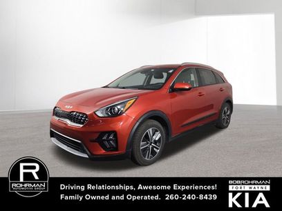 Certified 2022 Kia Niro LXS