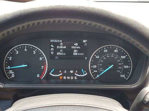 Used 2021 Ford EcoSport Titanium FWD image 26