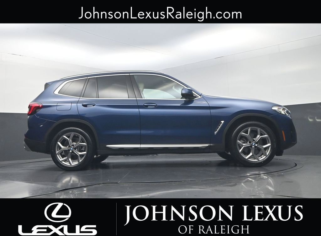 Used 2024 BMW X3 sDrive30i w/ Premium Package RWD image 21