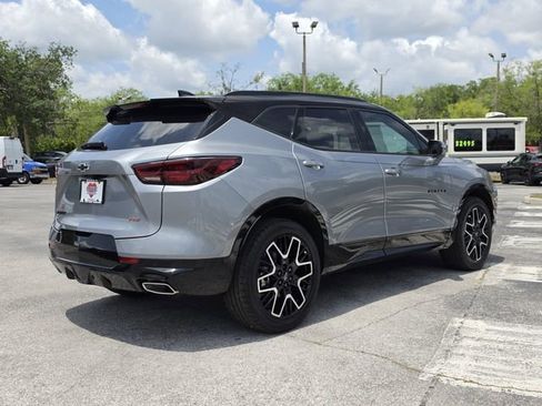 New 2026 Chevrolet Blazer RS w/ Driver Confidence II Package FWD image 5
