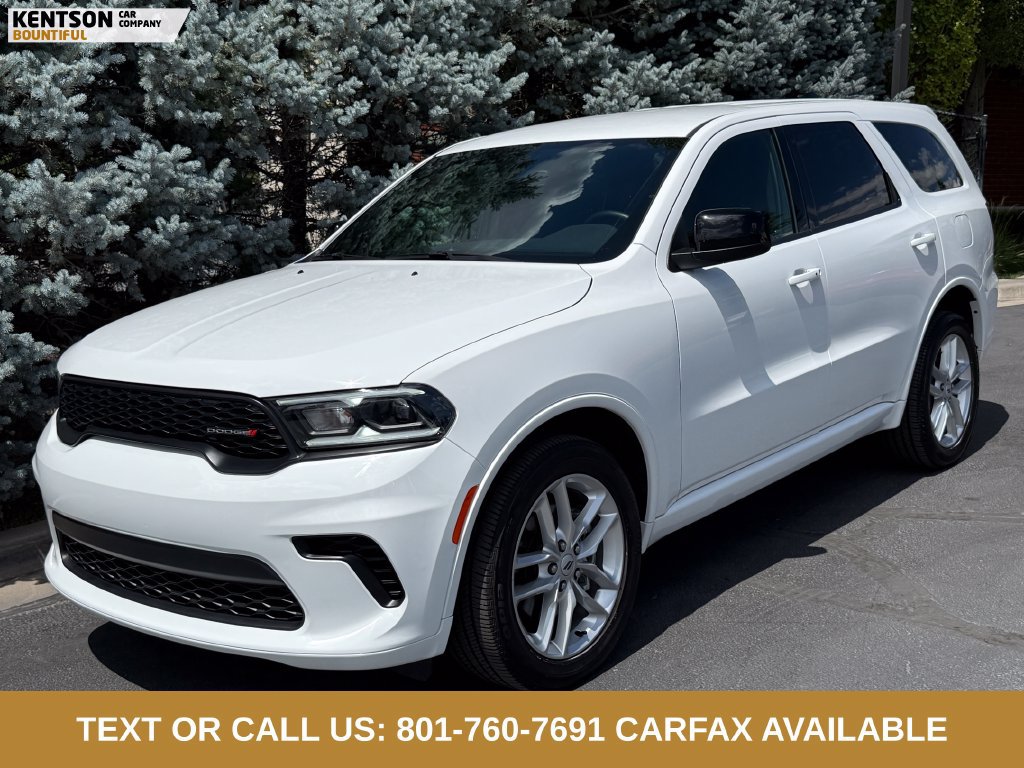 Used 2026 Dodge Durango GT AWD/4WD image 3