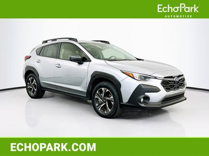 Used 2024 Subaru Crosstrek 2.0i Premium