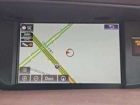 Used 2017 Lexus ES 300h w/ Luxury Package image 12