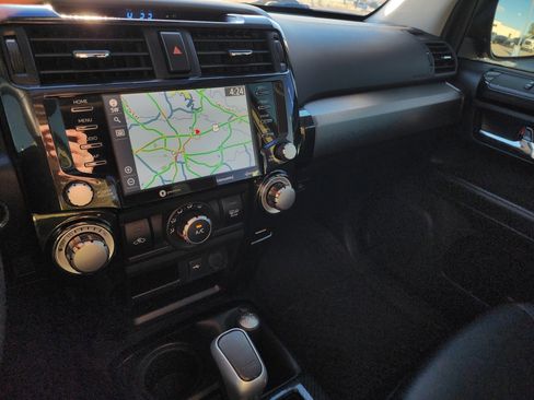 Used 2021 Toyota 4Runner TRD Off-Road Premium image 14