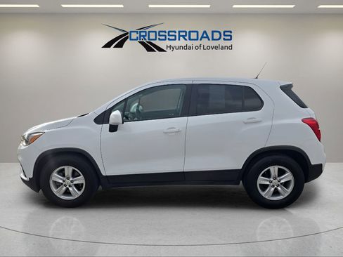 Used 2020 Chevrolet Trax LS w/ Tint and Cruise Package image 2