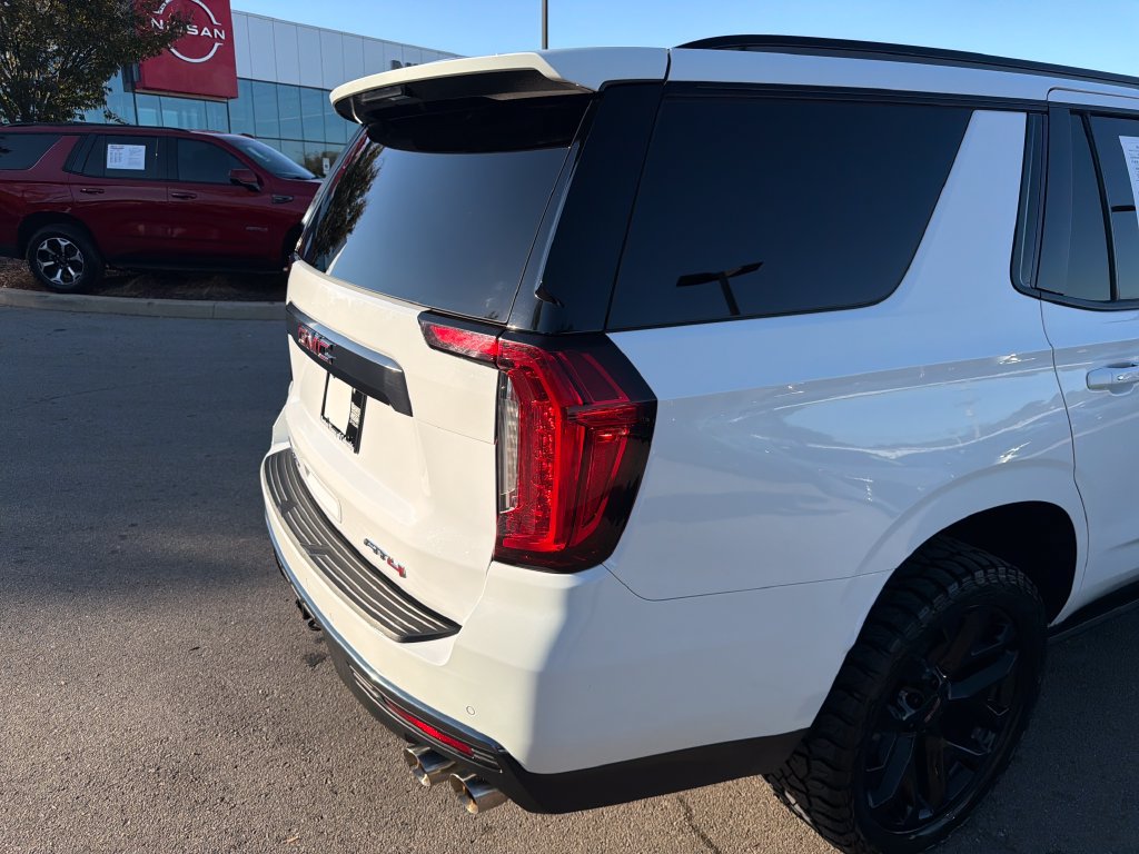 Used 2022 GMC Yukon AT4 w/ Max Trailering Package AWD/4WD image 48