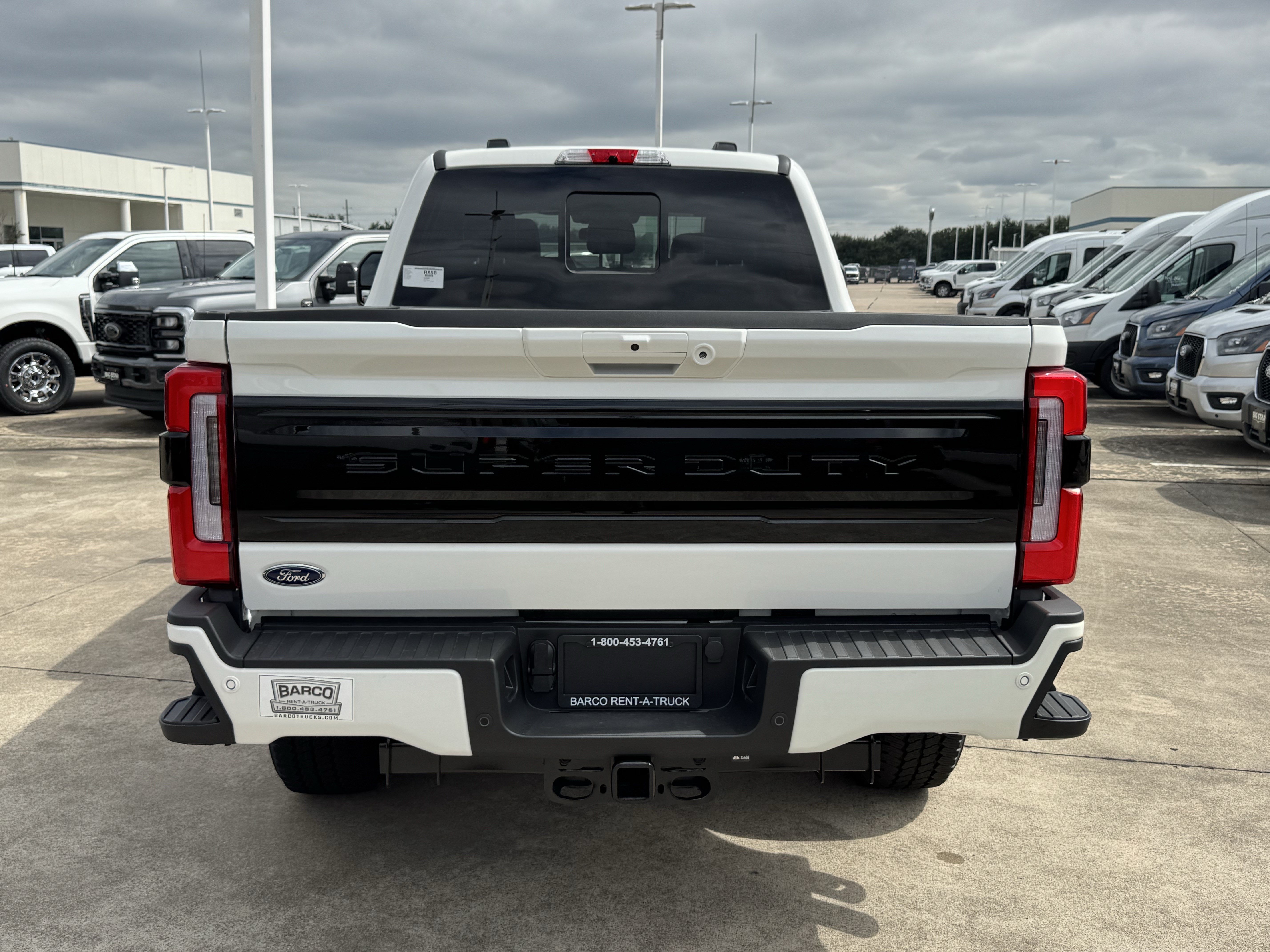 New 2026 Ford F250 Platinum AWD/4WD image 6