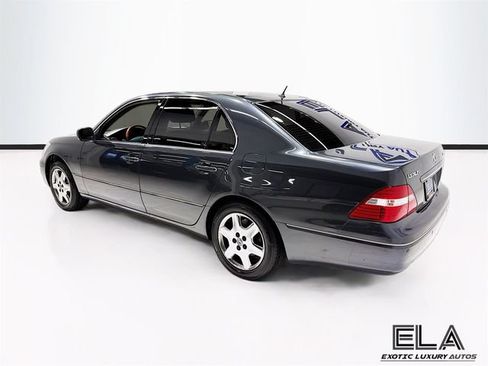 Used 2004 Lexus LS 430 RWD image 5