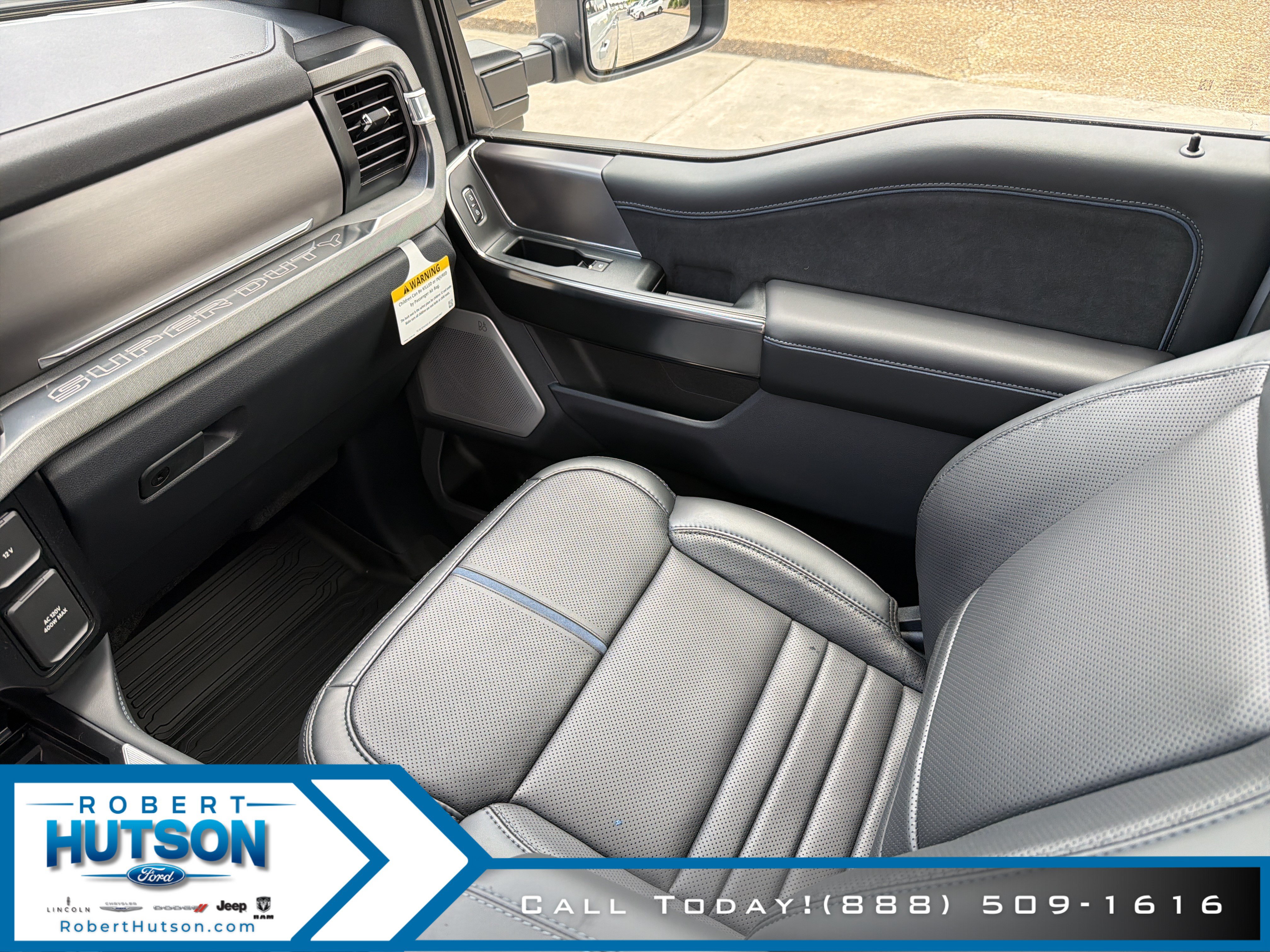 New 2026 Ford F250 Platinum AWD/4WD image 24