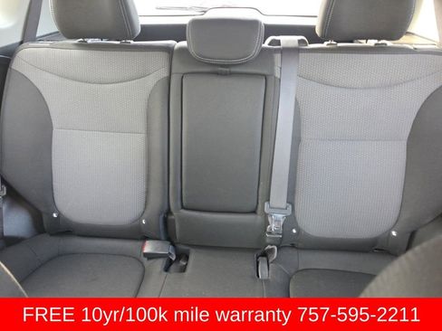 Used 2017 Kia Soul + w/ Audio Package FWD image 13