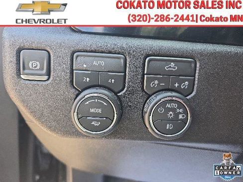 Used 2026 Chevrolet Silverado 1500 RST AWD/4WD image 25