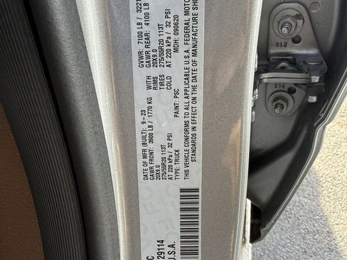 Used 2024 RAM 1500 Limited image 35