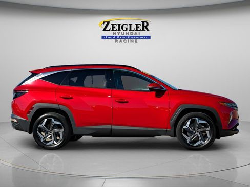 Used 2022 Hyundai Tucson Limited AWD/4WD image 8