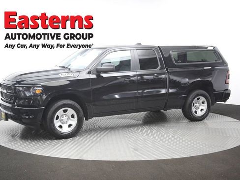 Used 2023 RAM 1500 Tradesman AWD/4WD image 57