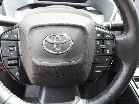 Certified 2023 Toyota bZ4X AWD w/ Weather Package image 31