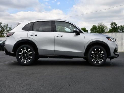 New 2026 Honda HR-V EX-L image 8