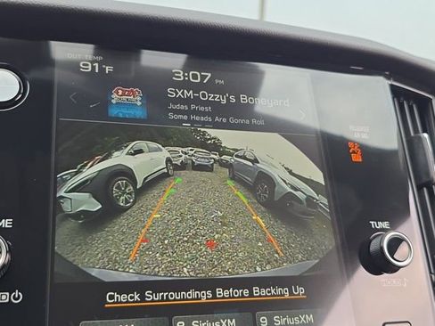 New 2025 Subaru Legacy Premium image 9