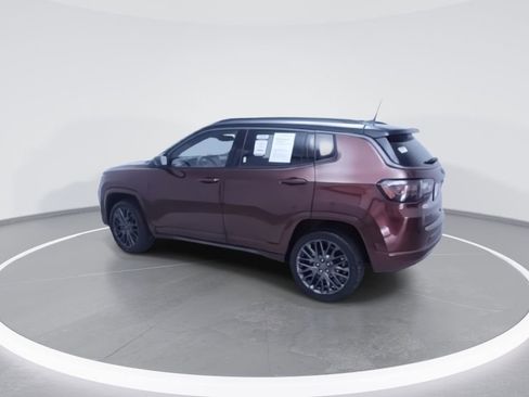 Used 2022 Jeep Compass High Altitude AWD/4WD image 6
