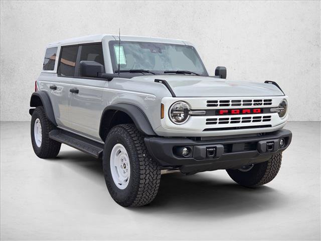 New 2026 Ford Bronco Heritage Edition AWD/4WD image 7