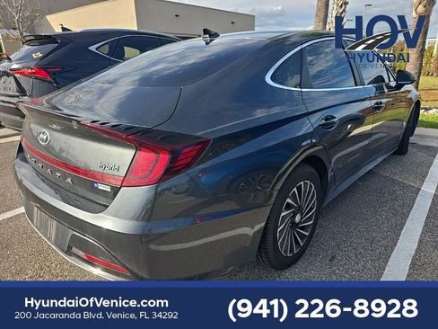 Used 2023 Hyundai Sonata SEL image 11