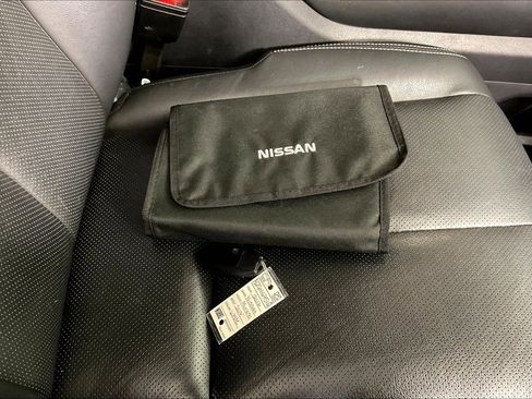 Used 2016 Nissan Murano SL AWD/4WD image 34