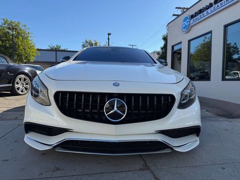Used 2015 Mercedes-Benz S 65 AMG Coupe image 3