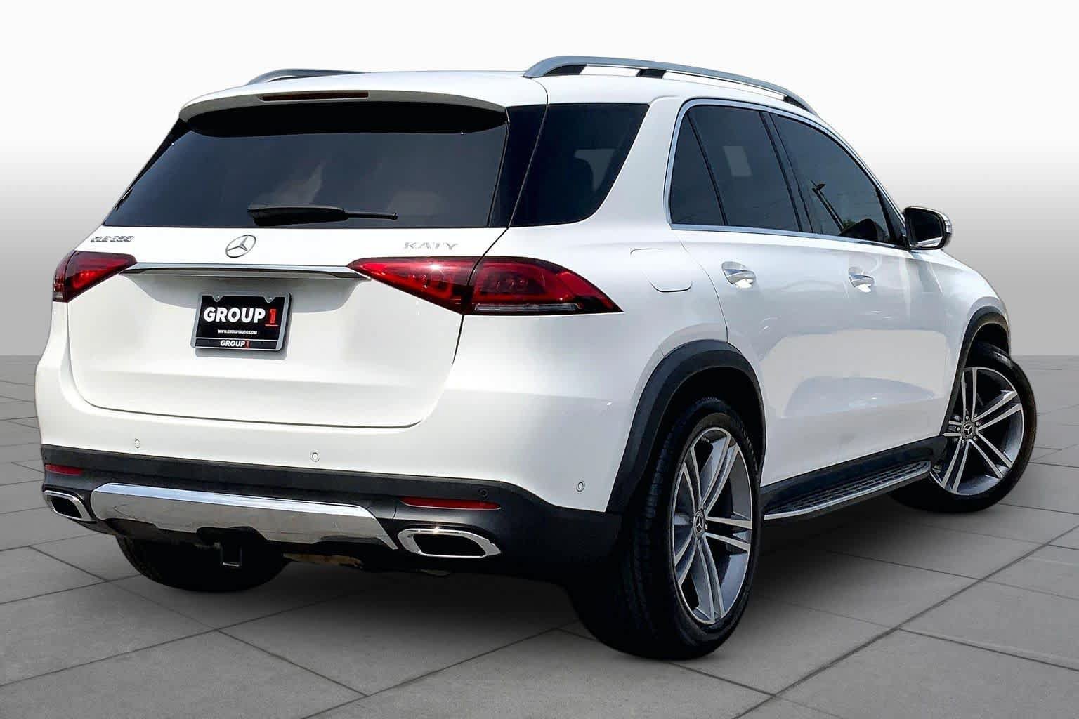 Used 2021 Mercedes-Benz GLE 350 image 13