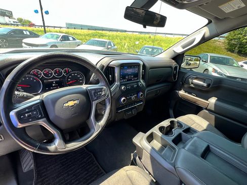 Used 2020 Chevrolet Silverado 1500 LT w/ Texas Edition image 26