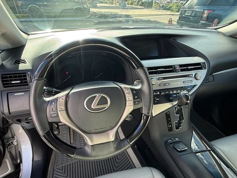 Used 2013 Lexus RX 350 AWD w/ Navigation Pkg image 13