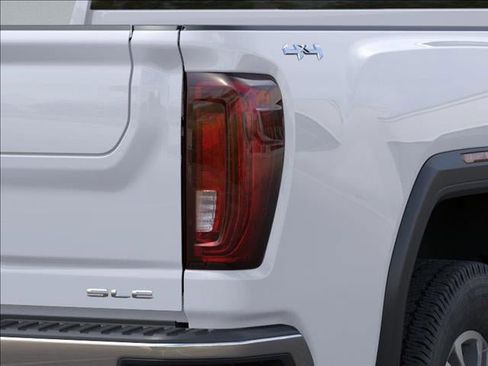 New 2025 GMC Sierra 3500 SLE w/ SLE Value Package image 11